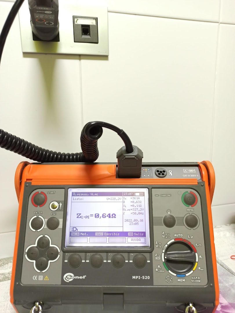Gonmar Electricidad — Fotos 15