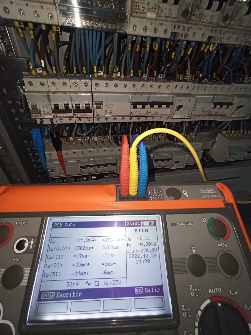 Gonmar Electricidad — Fotos 1